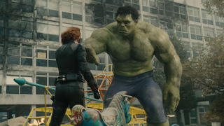 The Hulk might be wearing more than stretchy pants in <i>Thor: Ragnarok</i>
